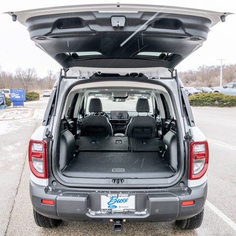 2025 Ford Bronco Sport Badlands®