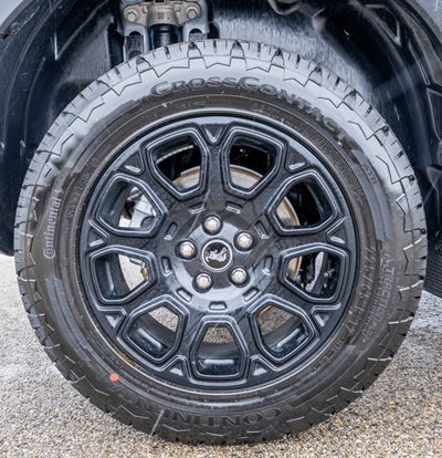 2025 Ford Bronco Sport Badlands®