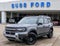 2025 Ford Bronco Sport Badlands®