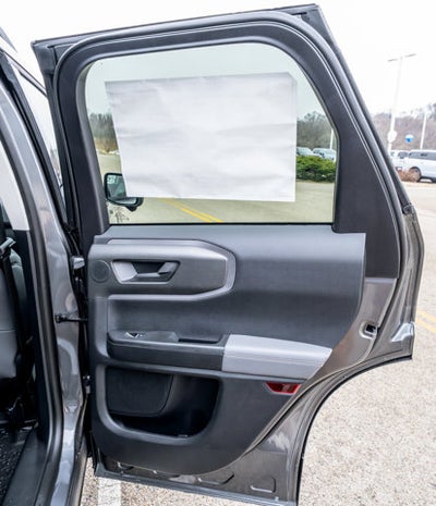 2025 Ford Bronco Sport Badlands®