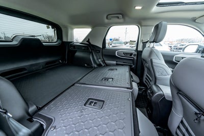 2025 Ford Bronco Sport Badlands®