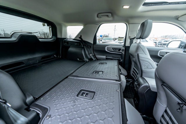 2025 Ford Bronco Sport Badlands®