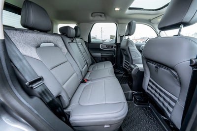 2025 Ford Bronco Sport Badlands®