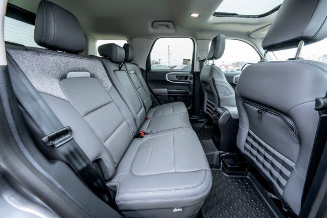 2025 Ford Bronco Sport Badlands®