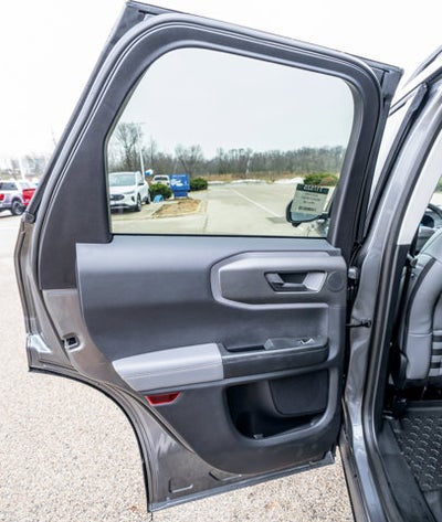 2025 Ford Bronco Sport Badlands®