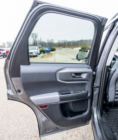 2025 Ford Bronco Sport Badlands®