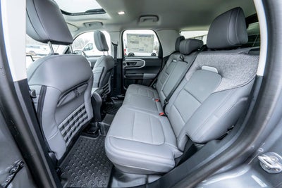 2025 Ford Bronco Sport Badlands®