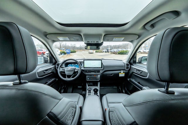 2025 Ford Bronco Sport Badlands®