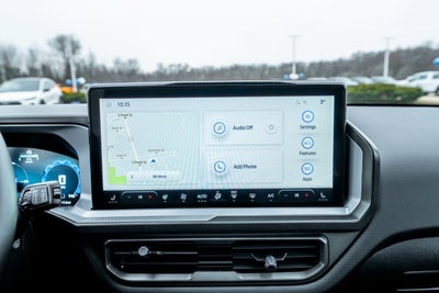 2025 Ford Bronco Sport Badlands®