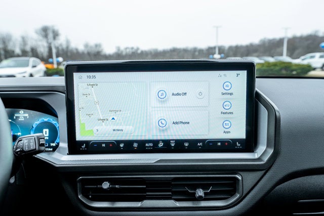 2025 Ford Bronco Sport Badlands®