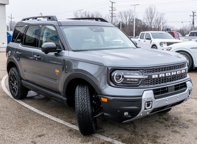 2025 Ford Bronco Sport Badlands®