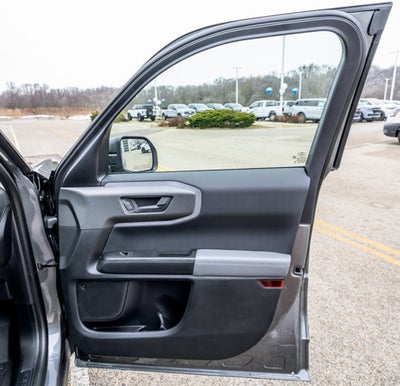 2025 Ford Bronco Sport Badlands®