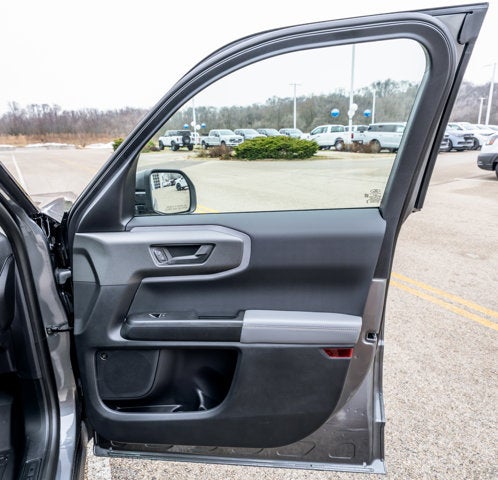 2025 Ford Bronco Sport Badlands®