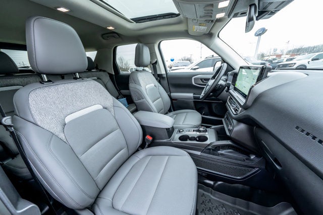 2025 Ford Bronco Sport Badlands®