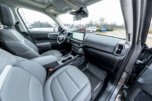 2025 Ford Bronco Sport Badlands®