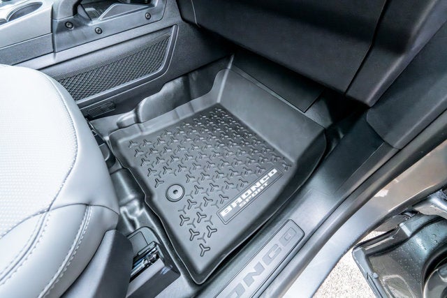 2025 Ford Bronco Sport Badlands®