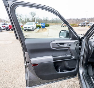 2025 Ford Bronco Sport Badlands®