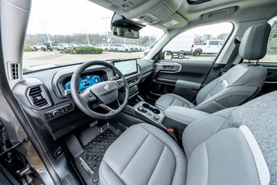 2025 Ford Bronco Sport Badlands®