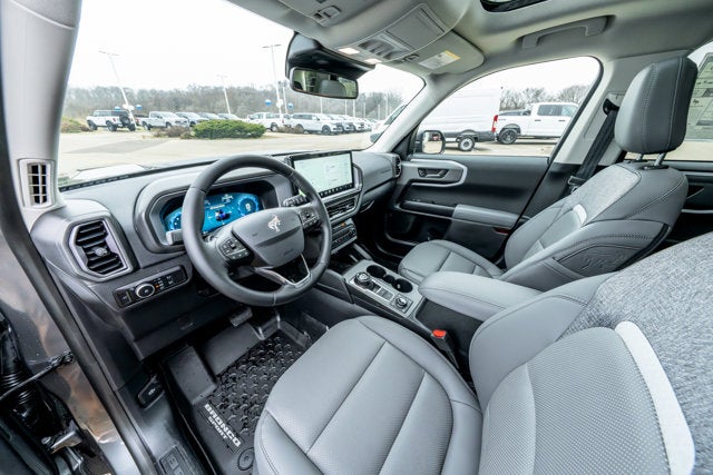 2025 Ford Bronco Sport Badlands®