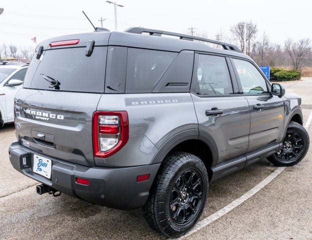 2025 Ford Bronco Sport Badlands®