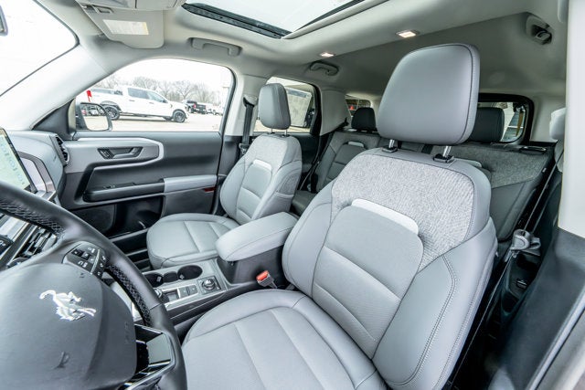 2025 Ford Bronco Sport Badlands®