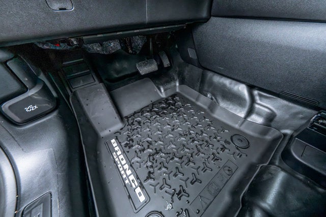 2025 Ford Bronco Sport Badlands®