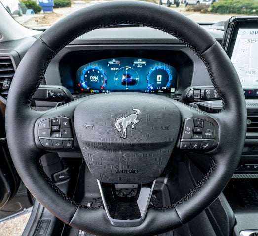 2025 Ford Bronco Sport Badlands®