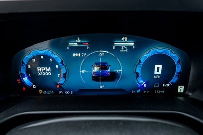 2025 Ford Bronco Sport Badlands®