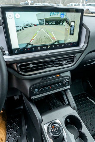 2025 Ford Bronco Sport Badlands®