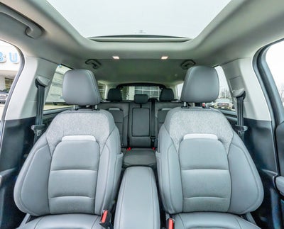 2025 Ford Bronco Sport Badlands®