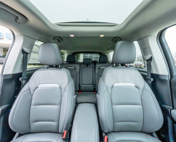 2025 Ford Bronco Sport Badlands®