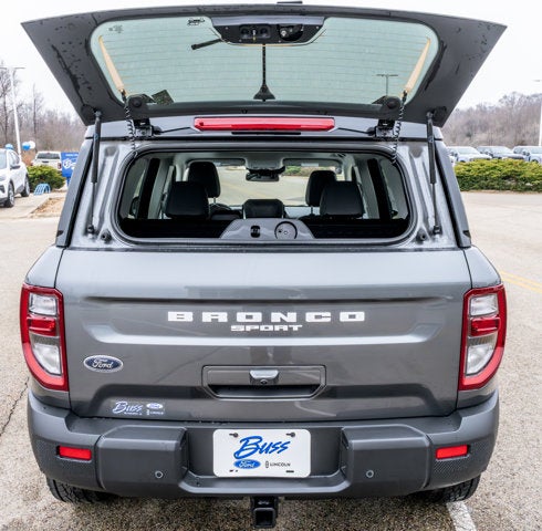 2025 Ford Bronco Sport Badlands®