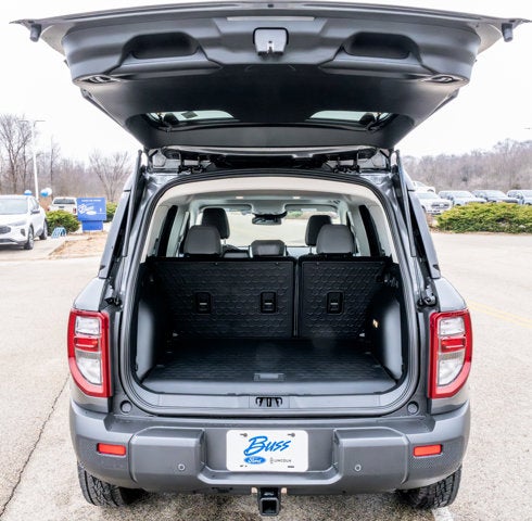 2025 Ford Bronco Sport Badlands®