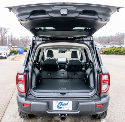 2025 Ford Bronco Sport Badlands®