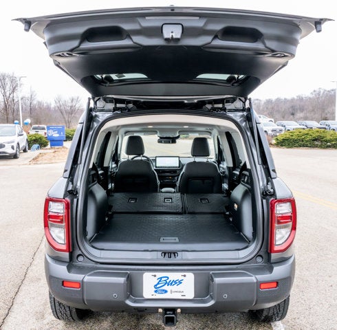 2025 Ford Bronco Sport Badlands®