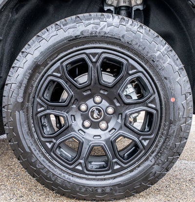 2025 Ford Bronco Sport Badlands®