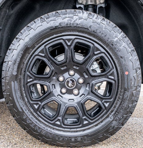 2025 Ford Bronco Sport Badlands®