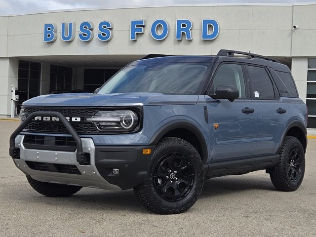 2026 Ford Bronco Sport Badlands®