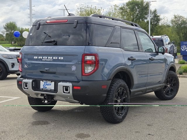 2026 Ford Bronco Sport Badlands®