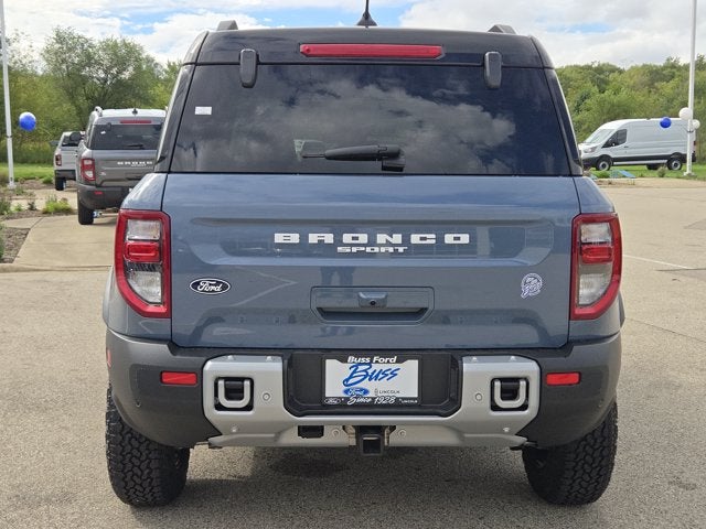 2026 Ford Bronco Sport Badlands®