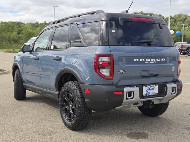 2026 Ford Bronco Sport Badlands®