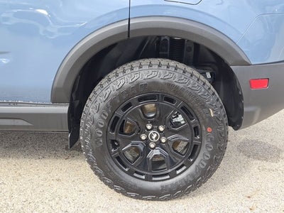 2026 Ford Bronco Sport Badlands®