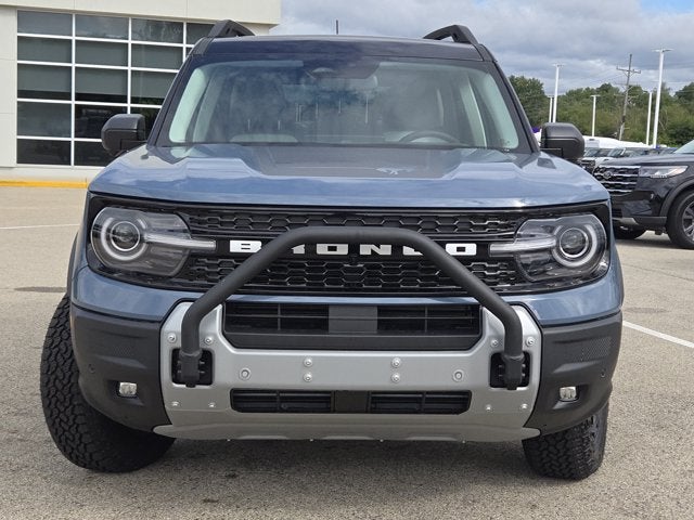 2026 Ford Bronco Sport Badlands®