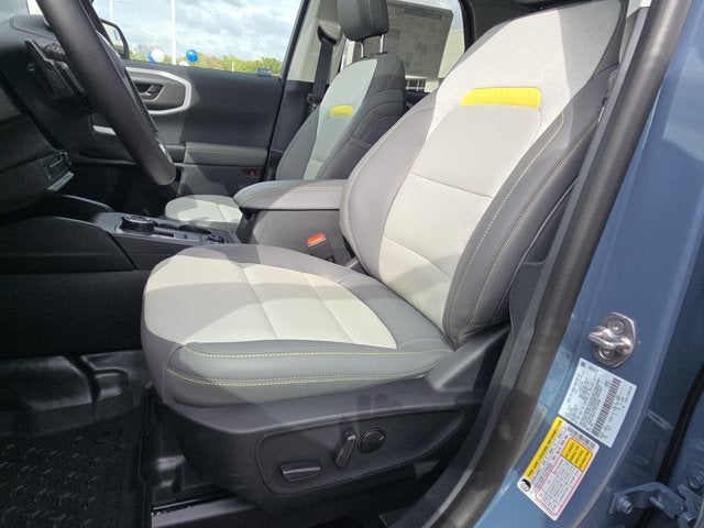 2026 Ford Bronco Sport Badlands®