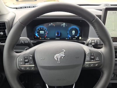 2026 Ford Bronco Sport Badlands®