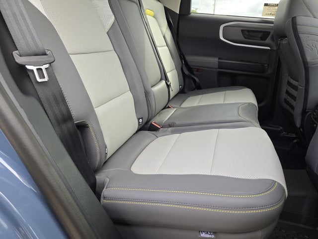 2026 Ford Bronco Sport Badlands®