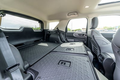 2026 Ford Bronco Sport Badlands®