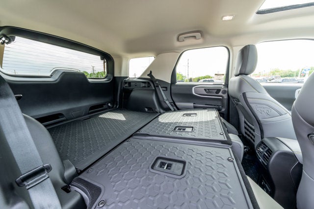 2026 Ford Bronco Sport Badlands®