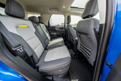 2026 Ford Bronco Sport Badlands®