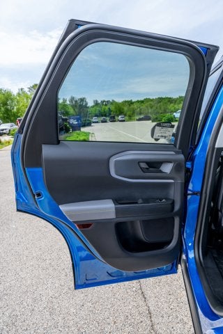2026 Ford Bronco Sport Badlands®